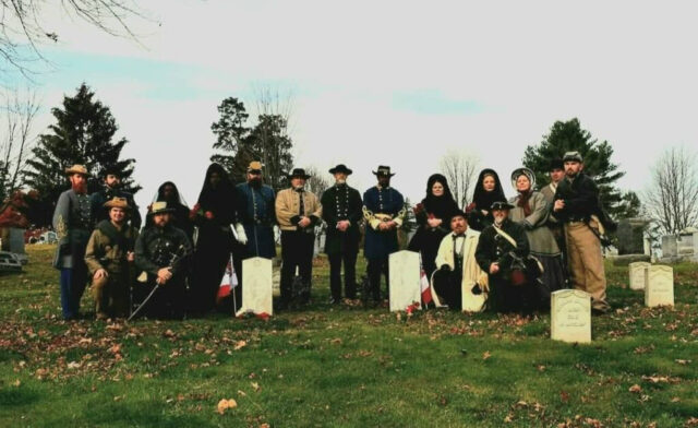 2021 Gettysburg Remembrance Day